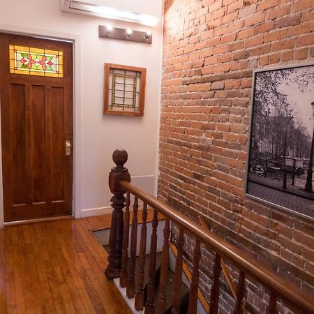 Perfect For Groups Big Livingroom 2 Backyard 3Br Montréal Esterno foto