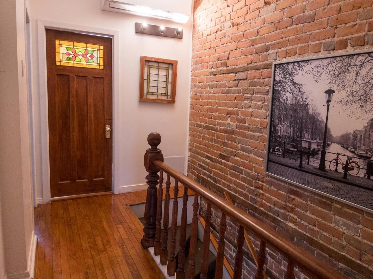Perfect For Groups Big Livingroom 2 Backyard 3Br Montréal Esterno foto