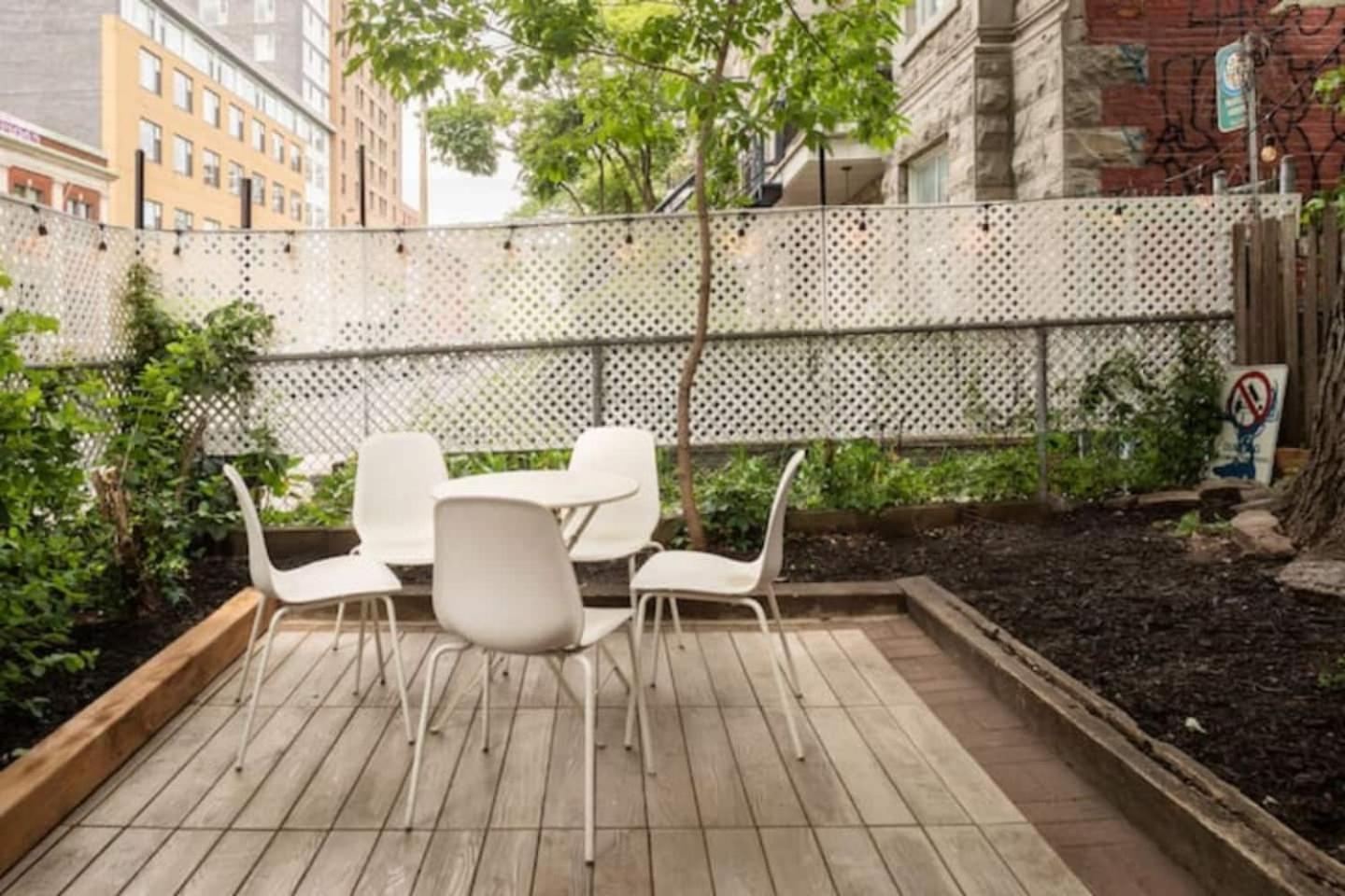 Perfect For Groups Big Livingroom 2 Backyard 3Br Montréal Esterno foto