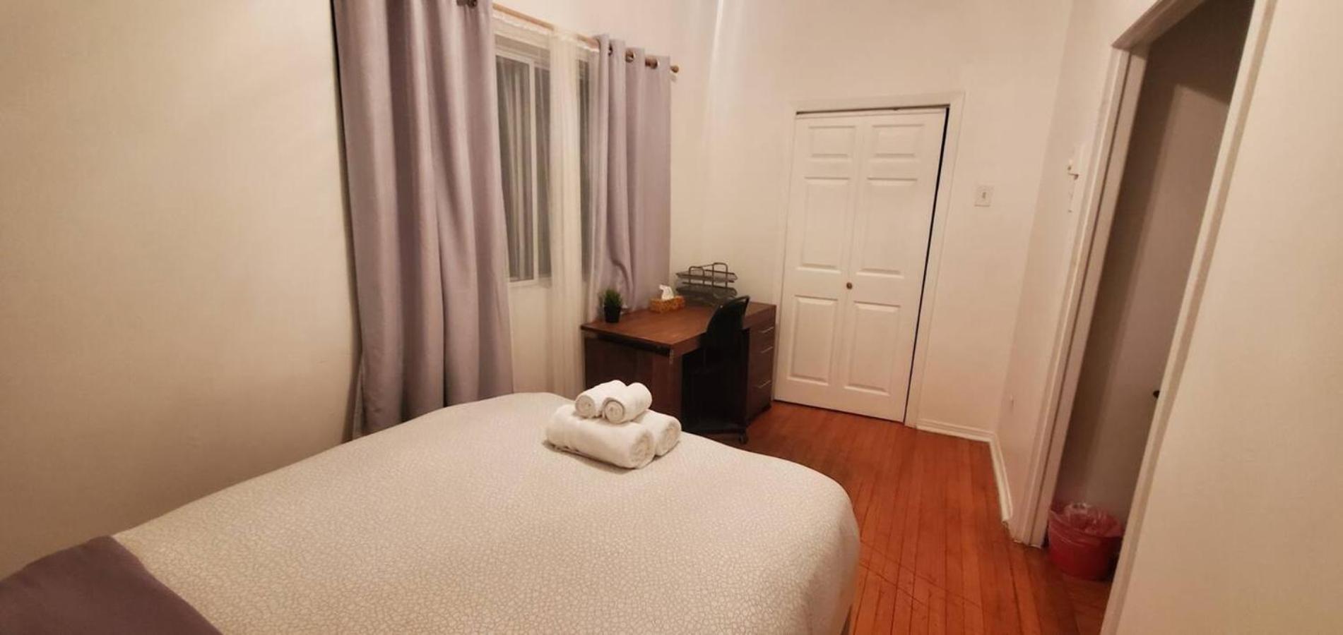 Perfect For Groups Big Livingroom 2 Backyard 3Br Montréal Esterno foto