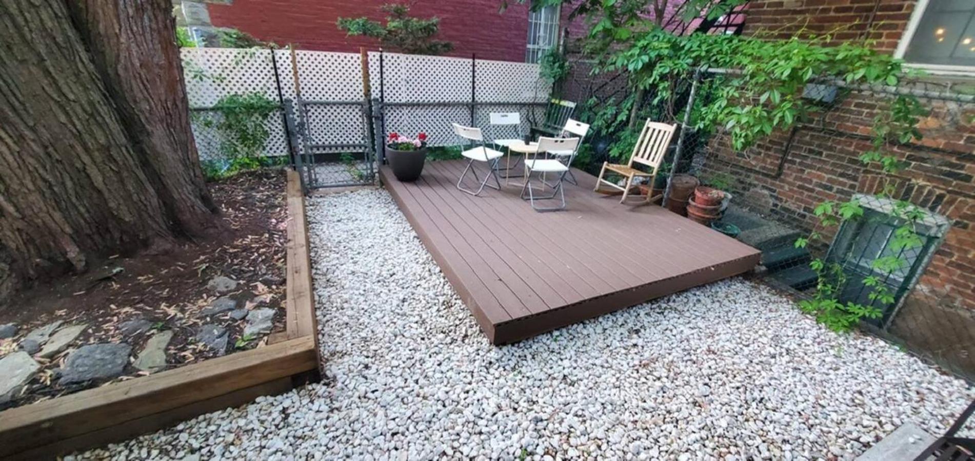 Perfect For Groups Big Livingroom 2 Backyard 3Br Montréal Esterno foto