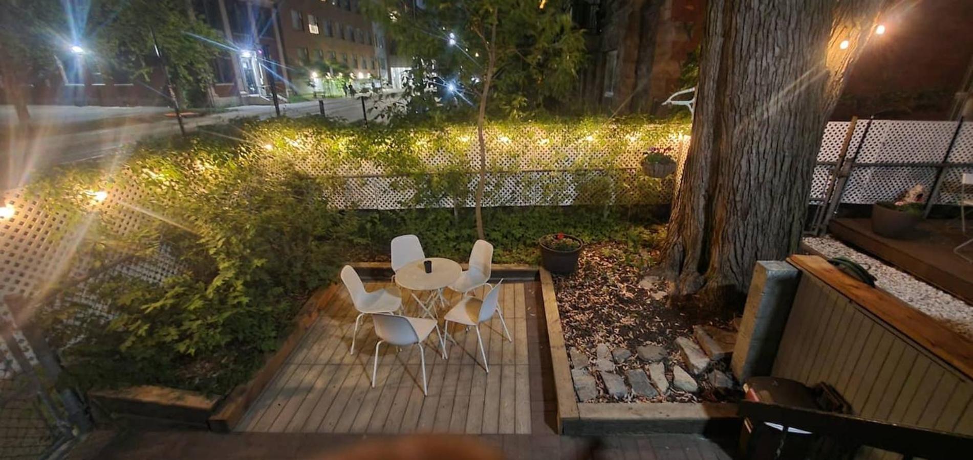Perfect For Groups Big Livingroom 2 Backyard 3Br Montréal Esterno foto